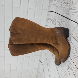B.O.C. Born Women's Leather Cowboy Boots